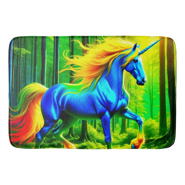 Unicorn Badrumsmatta (Framsidan)