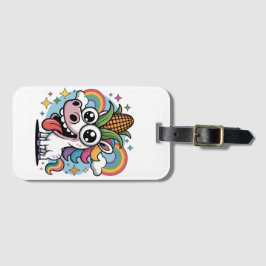 Unicorn Bagagebricka