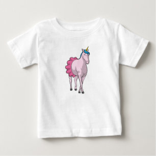 Unicorn Ballerina Ballet T Shirt