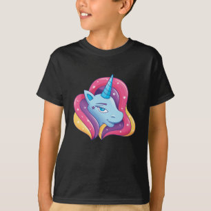 Unicorn Balloon T Shirt