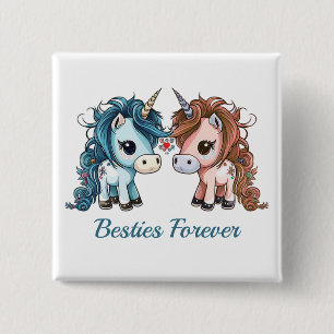 Unicorn Besties Forever Knapp