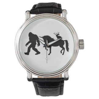 Unicorn, Bigfoot, Jackalope Armbandsur