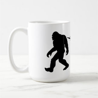 Unicorn, Bigfoot, Jackalope Kaffemugg