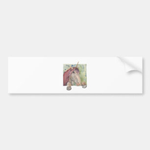 Unicorn Bildekal