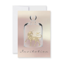 Unicorn Birthday Girls Night Out Party Ro Guld