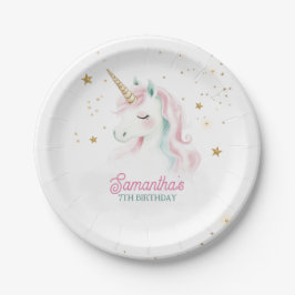 Unicorn Birthday, Pastel Unicorn, Rainbow