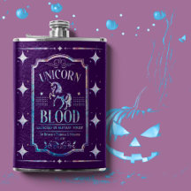 Unicorn Blood Lila Iridescent