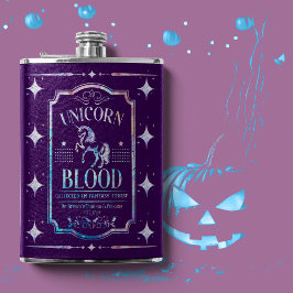 Unicorn Blood Lila Iridescent Fickplunta