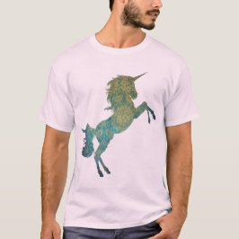 Unicorn Blues T Shirt