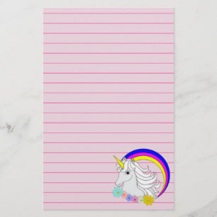 Unicorn Brevpapper