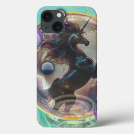 Unicorn Bubble Phone Case