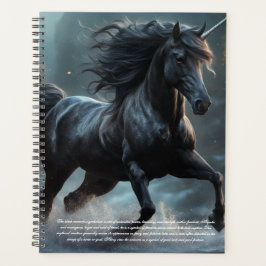 Unicorn Calendar