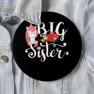 Unicorn Calligraphy Big Sister Knapp