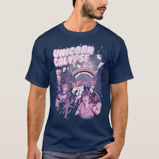 Unicorn Calypse T Shirt