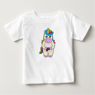 Unicorn Camera T Shirt