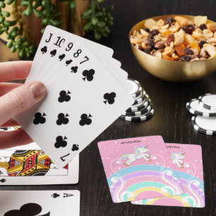 Unicorn 🦄 casinokort