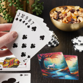 Unicorn Casinokort