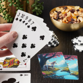 Unicorn Casinokort