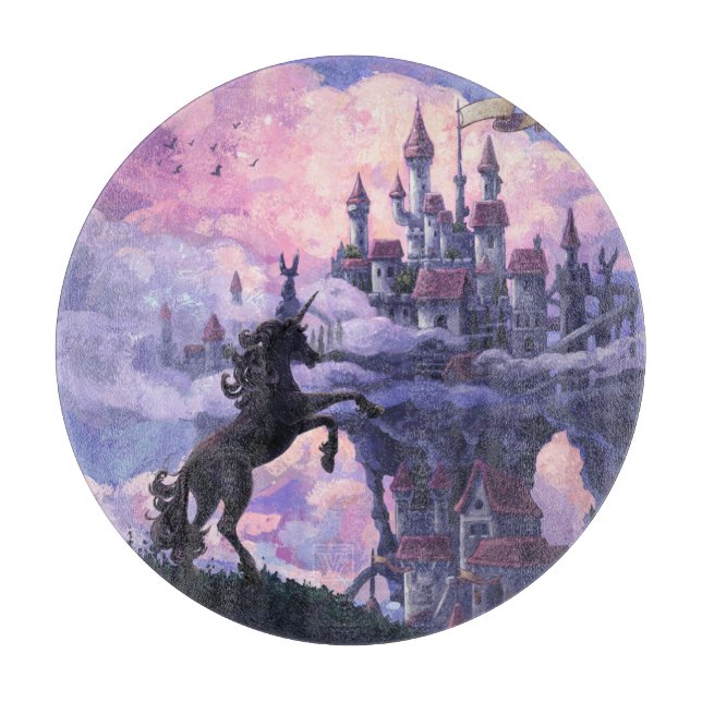 Unicorn Castle (Framsidan)