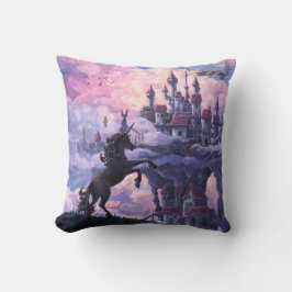 Unicorn Castle Kudde