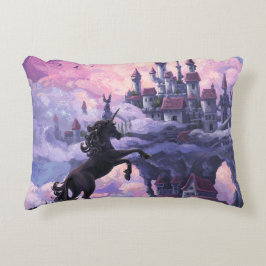 Unicorn Castle Prydnadskudde