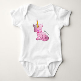 Unicorn Cat T Shirt