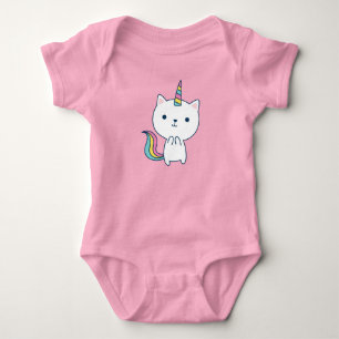 Unicorn Caticorn Kittycorn T Shirt