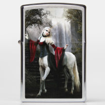 Unicorn Centaur Zippo Lighter