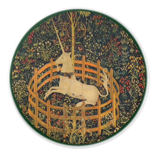 Unicorn Ceramic Drating Knopp (Framsidan)