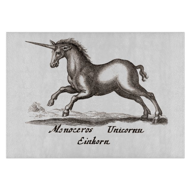 Unicorn Classic Running Magic Woodland Creature (Framsidan)