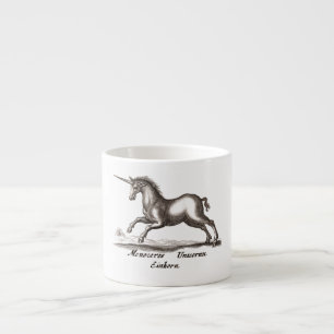 Unicorn Classic Running Magic Woodland Creature Espressomugg