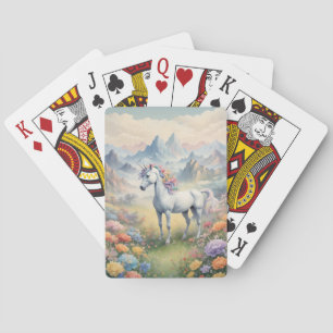 Unicorn Classic-spelkort Casinokort
