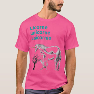 Unicorn ClassicCopy Kopiera 1 T Shirt