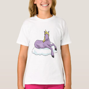 Unicorn Cloud T Shirt