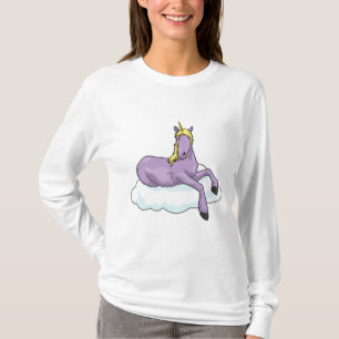 Unicorn Cloud T Shirt