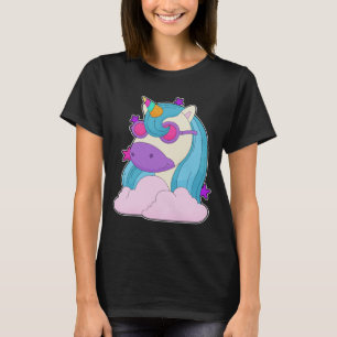 Unicorn Clouds T Shirt