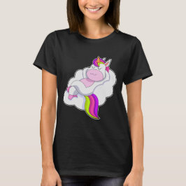 Unicorn Clouds T Shirt