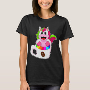 Unicorn Coffee Coffee mugg T Shirt