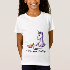 Unicorn Cotton T-shirt | BARN