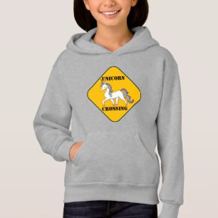 Unicorn Crossing T Shirt