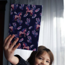 Unicorn Crystals Födelsedagsfest