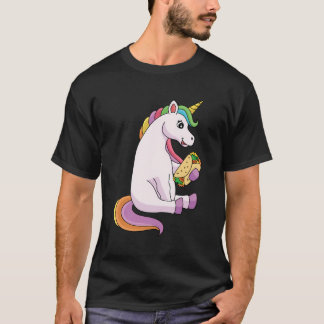 Unicorn Cute Rainbow Animal - Mythical Horse Unico T Shirt