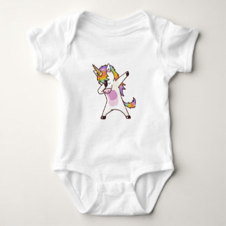 Unicorn Dabbing , presenter för flickor Tröja