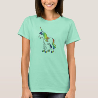 Unicorn Dam T Shirt