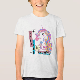 Unicorn-design för Unicorn älskare T Shirt