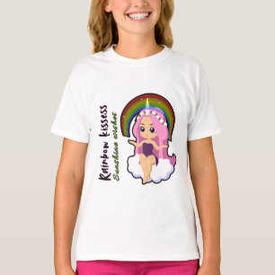 Unicorn-design för Unicorn älskare T Shirt