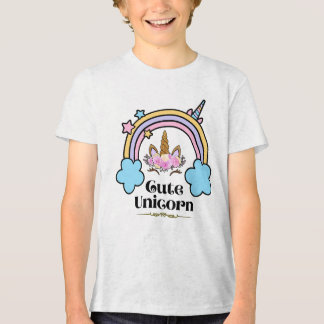 Unicorn-design för Unicorn älskare T Shirt
