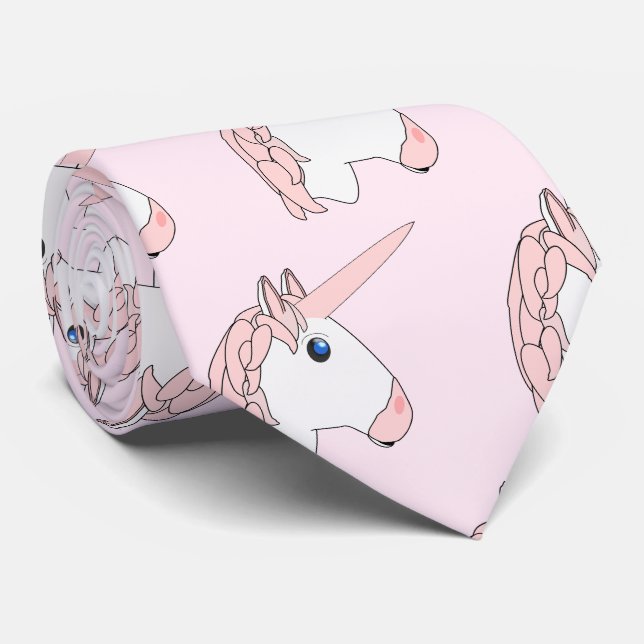 Unicorn-design Slips (Rullad)