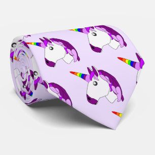 Unicorn-design Slips