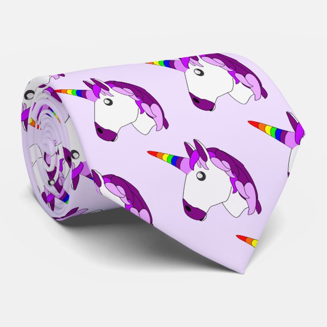 Unicorn-design Slips (Rullad)